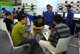 亮相深圳工控展 杰和前沿产品全览，助力信息技术咨询新视野